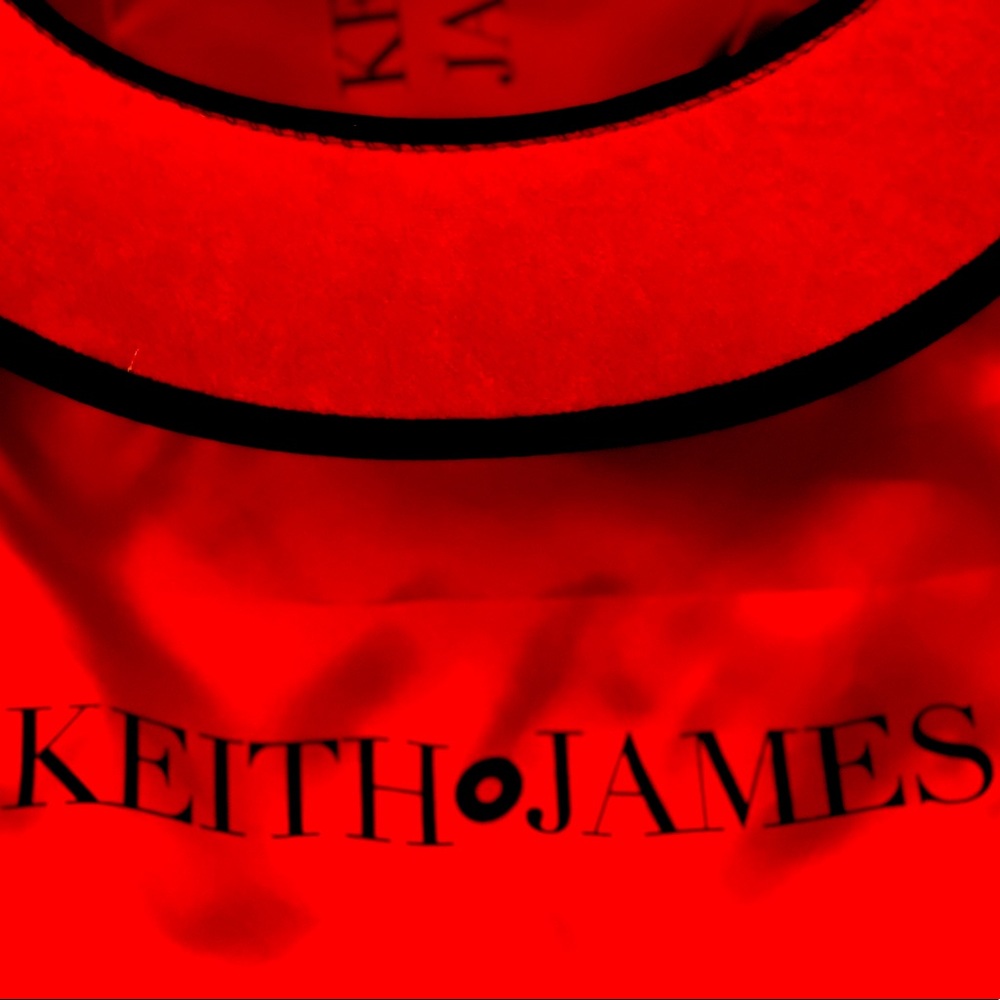 Keith & James Hat